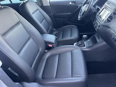 2014 Volkswagen Tiguan SE with Appearance   - Photo 19 - Tulsa, OK 74112