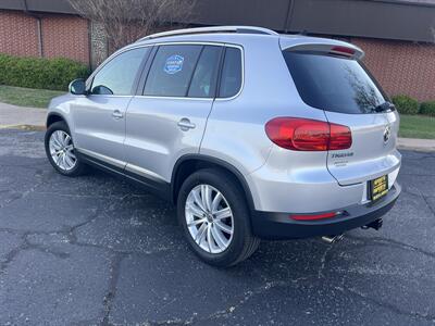 2014 Volkswagen Tiguan SE with Appearance   - Photo 8 - Tulsa, OK 74112