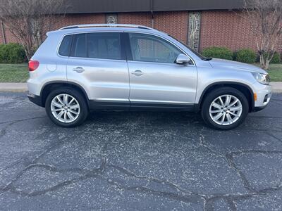 2014 Volkswagen Tiguan SE with Appearance   - Photo 4 - Tulsa, OK 74112