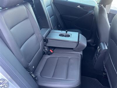 2014 Volkswagen Tiguan SE with Appearance   - Photo 18 - Tulsa, OK 74112
