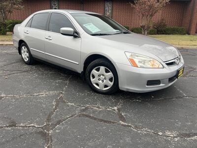 2006 Honda Accord LX  