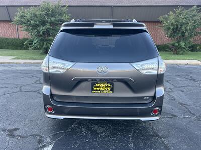 2014 Toyota Sienna SE 8-Passenger   - Photo 7 - Tulsa, OK 74112