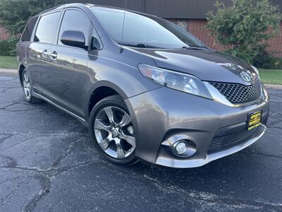 2014 Toyota Sienna SE 8-Passenger   - Photo 1 - Tulsa, OK 74112