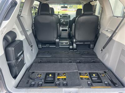 2014 Toyota Sienna SE 8-Passenger   - Photo 21 - Tulsa, OK 74112