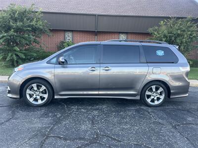 2014 Toyota Sienna SE 8-Passenger   - Photo 5 - Tulsa, OK 74112