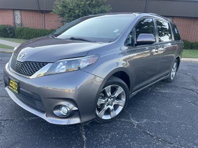 2014 Toyota Sienna SE 8-Passenger   - Photo 3 - Tulsa, OK 74112