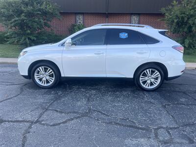 2015 Lexus RX 350   - Photo 5 - Tulsa, OK 74112