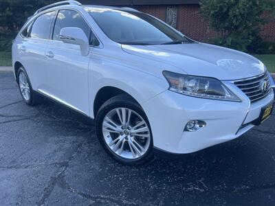 2015 Lexus RX 350   - Photo 1 - Tulsa, OK 74112