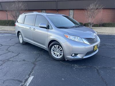 2016 Toyota Sienna XLE 8-Passenger   - Photo 1 - Tulsa, OK 74112