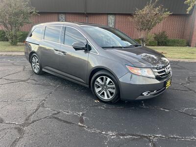 2014 Honda Odyssey Touring  