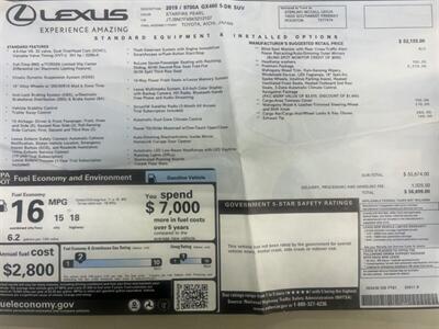 2019 Lexus GX   - Photo 13 - Tulsa, OK 74112