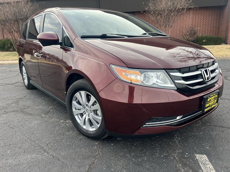 2016 Honda Odyssey EX-L