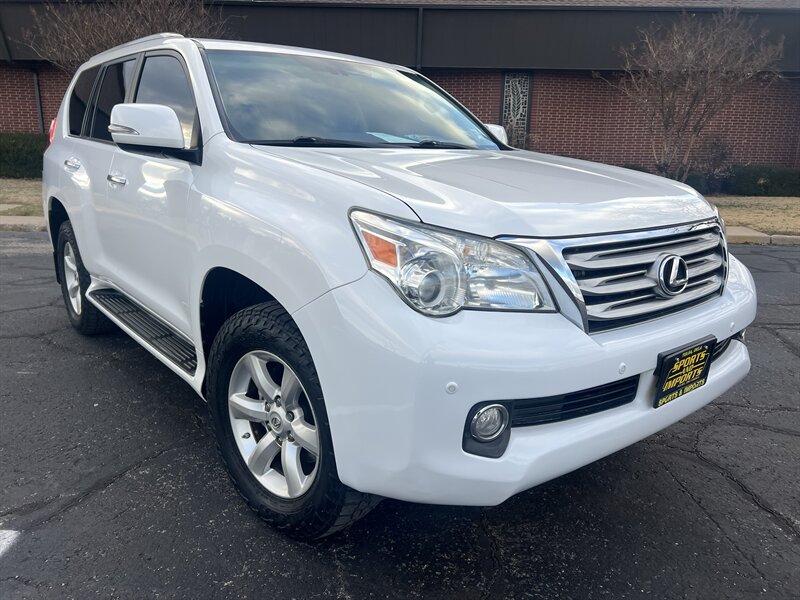 2011 Lexus GX 460   - Photo 1 - Tulsa, OK 74112