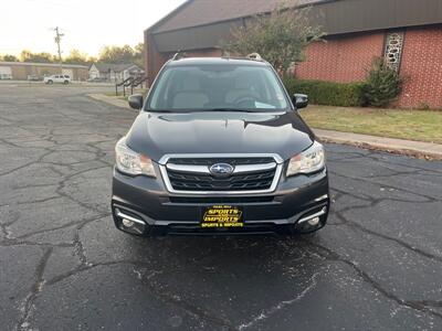 2018 Subaru Forester 2.5i Premium   - Photo 2 - Tulsa, OK 74112