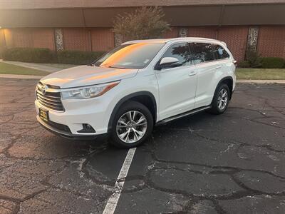 2015 Toyota Highlander XLE   - Photo 3 - Tulsa, OK 74112