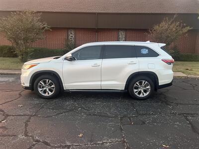 2015 Toyota Highlander XLE   - Photo 4 - Tulsa, OK 74112