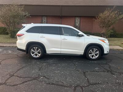 2015 Toyota Highlander XLE   - Photo 5 - Tulsa, OK 74112