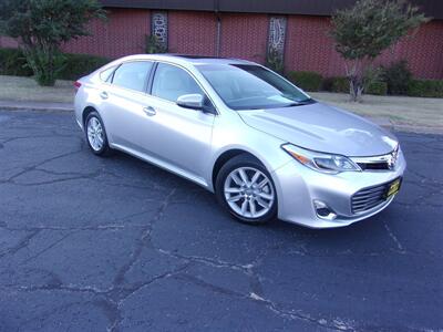 2014 Toyota Avalon XLE Premium   - Photo 1 - Tulsa, OK 74112