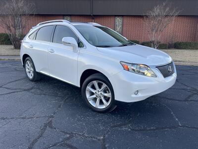 2012 Lexus RX  