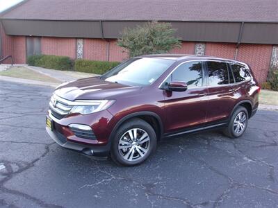 2017 Honda Pilot EX   - Photo 3 - Tulsa, OK 74112