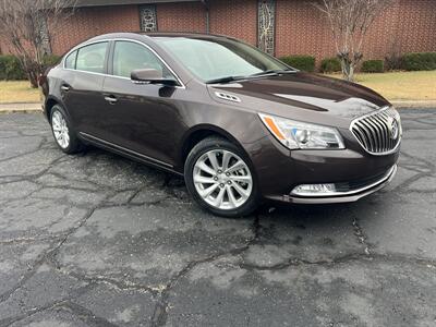 2016 Buick LaCrosse Leather  