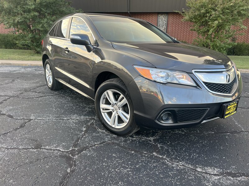 2013 Acura RDX