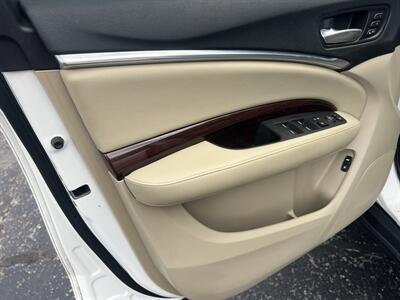 2014 Acura MDX w/Tech w/RES - Photo 16 - Tulsa, OK 74112