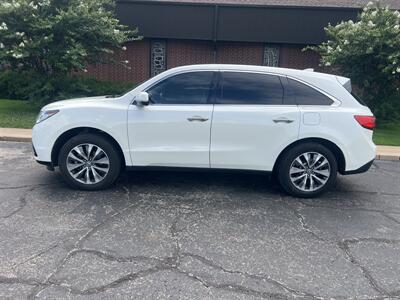 2014 Acura MDX w/Tech w/RES - Photo 5 - Tulsa, OK 74112
