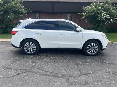2014 Acura MDX w/Tech w/RES - Photo 4 - Tulsa, OK 74112