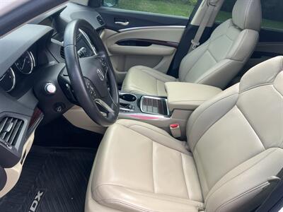 2014 Acura MDX w/Tech w/RES - Photo 17 - Tulsa, OK 74112