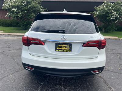 2014 Acura MDX w/Tech w/RES - Photo 7 - Tulsa, OK 74112