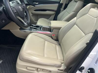 2014 Acura MDX w/Tech w/RES - Photo 10 - Tulsa, OK 74112