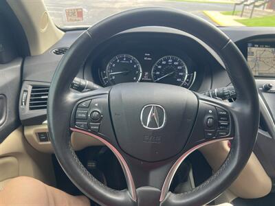 2014 Acura MDX w/Tech w/RES - Photo 9 - Tulsa, OK 74112