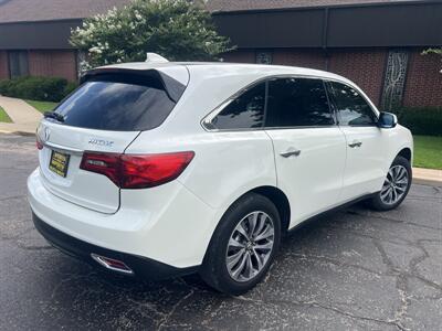 2014 Acura MDX w/Tech w/RES - Photo 6 - Tulsa, OK 74112