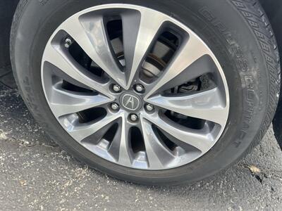 2014 Acura MDX w/Tech w/RES - Photo 25 - Tulsa, OK 74112