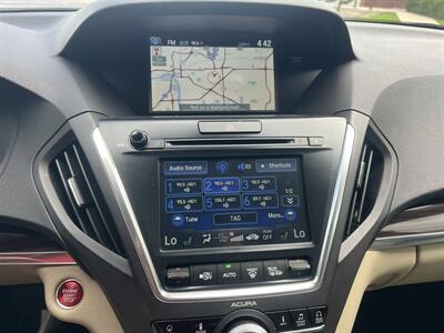 2014 Acura MDX w/Tech w/RES - Photo 14 - Tulsa, OK 74112