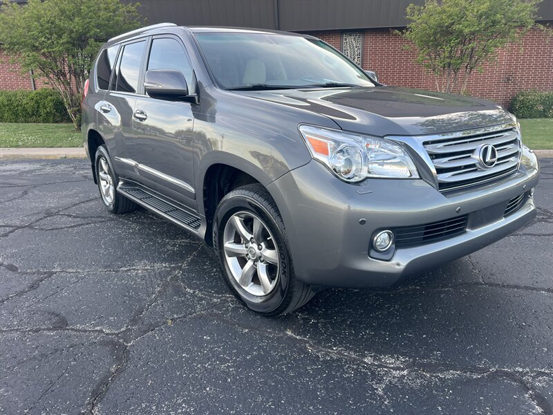 2012 Lexus GX Premium  
