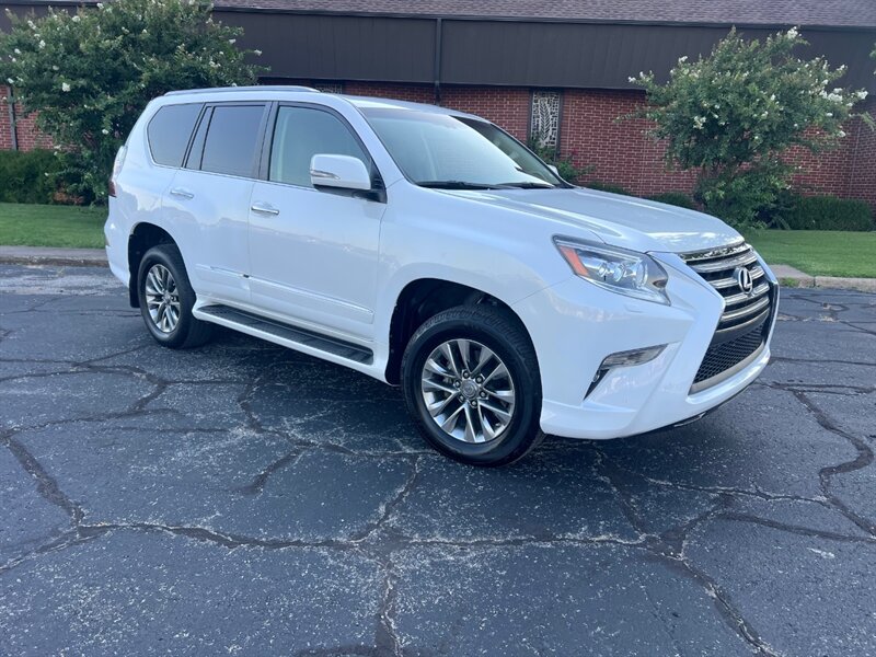 2015 Lexus GX Luxury  