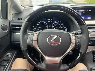 2015 Lexus RX   - Photo 9 - Tulsa, OK 74112