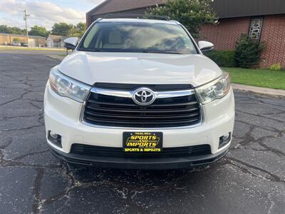 2016 Toyota Highlander XLE   - Photo 2 - Tulsa, OK 74112