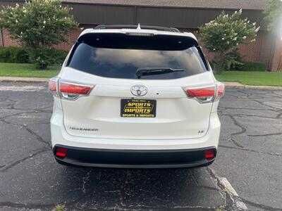 2016 Toyota Highlander XLE   - Photo 7 - Tulsa, OK 74112