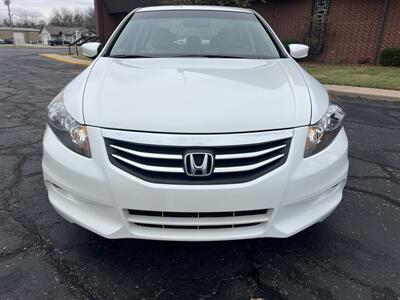 2012 Honda Accord EX-L V6 w/Navi   - Photo 2 - Tulsa, OK 74112