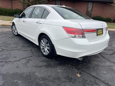 2012 Honda Accord EX-L V6 w/Navi   - Photo 8 - Tulsa, OK 74112