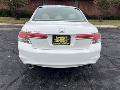 2012 Honda Accord EX-L V6 w/Navi   - Photo 7 - Tulsa, OK 74112