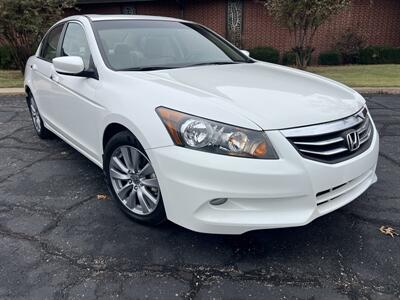 2012 Honda Accord EX-L V6 w/Navi   - Photo 1 - Tulsa, OK 74112