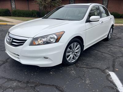 2012 Honda Accord EX-L V6 w/Navi   - Photo 3 - Tulsa, OK 74112