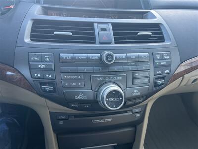 2012 Honda Accord EX-L V6 w/Navi   - Photo 16 - Tulsa, OK 74112