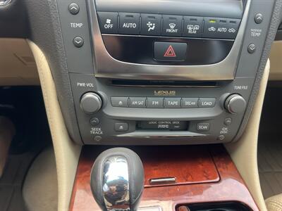 2008 Lexus GS 350 Premium - Photo 14 - Tulsa, OK 74112