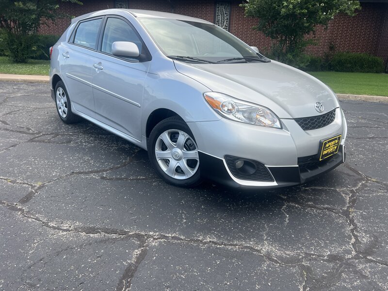 2009 Toyota Matrix  