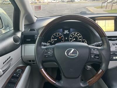 2011 Lexus RX   - Photo 11 - Tulsa, OK 74112